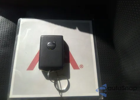 2017 Volvo Xc90 T6 Inscription из США, поврежденный, VIN YV4A22PL9H1137841